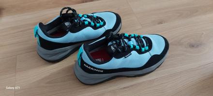 Turisticke tenisky, karrimor,39