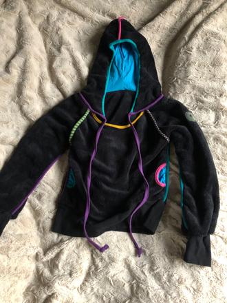 Mikina respecto v.m, m