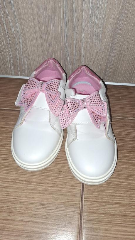 Tenisky cupcake s mašľou, cupcake,28