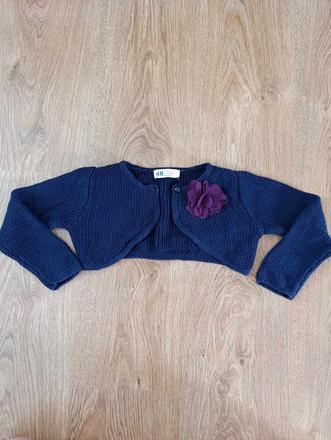 Dievčenské bolérko, h&m,98