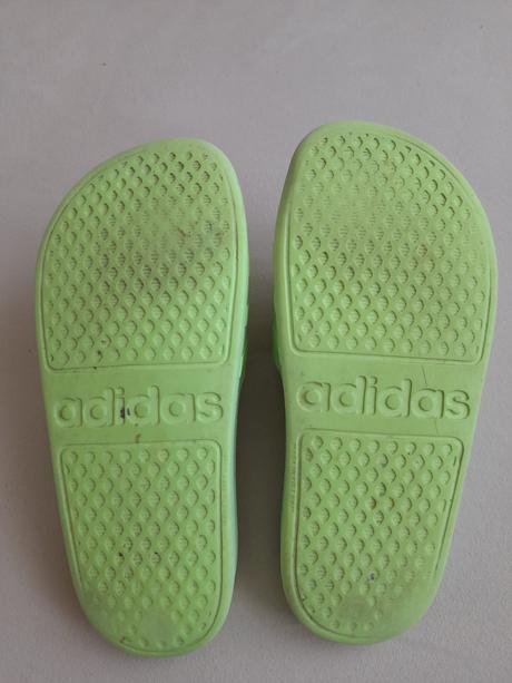 Šľapky, adidas,36