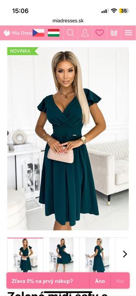 Sú tieto šaty vhodné na svadbu?