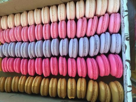 Pečiem makronky a tortičky, 