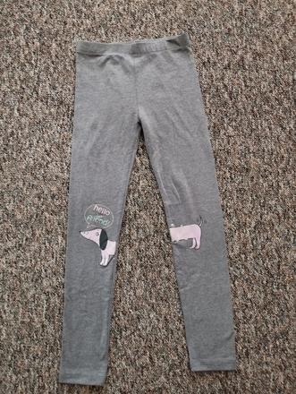 Psikove leginy, 128