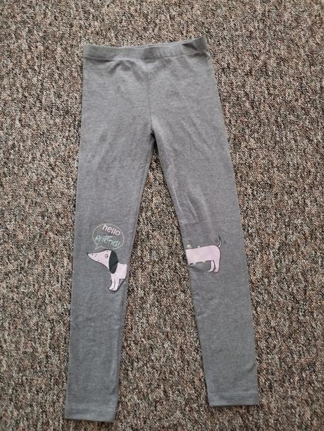 Psikove leginy, 128