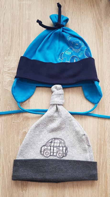 Čiapočky zn.drace.cz 44-46 cm, 44