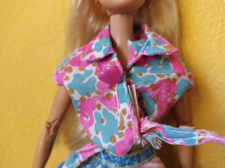Barbie balíček oblečenia (48),
