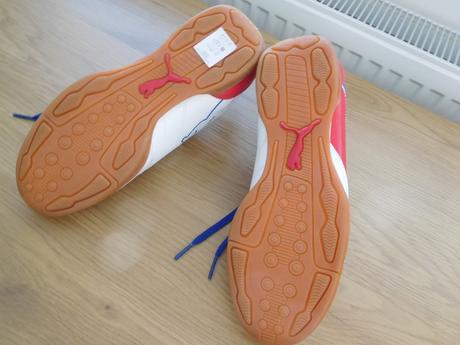 Puma halová obuv-38v, nová, puma,38