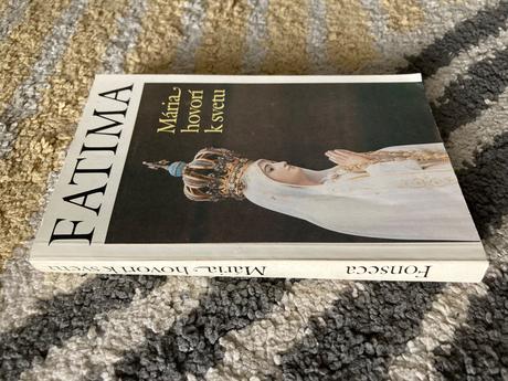 Fatima mária hovorí k svetu (1990), 