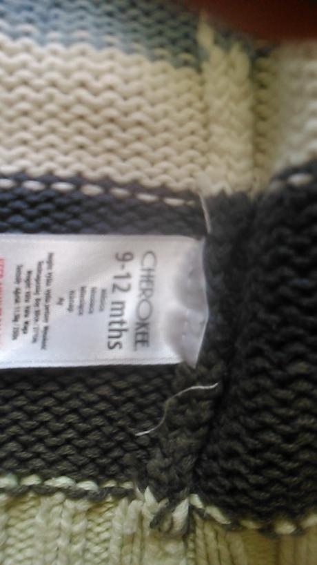 Svetrík 9-12 mesiacov, 86