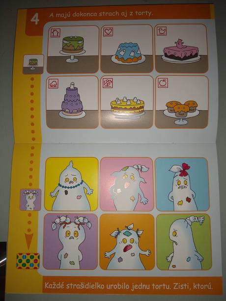 Edukacne zosity bambinoluk, 