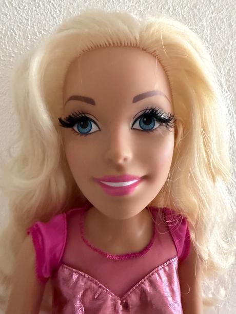 Barbie bábika 70 cm,