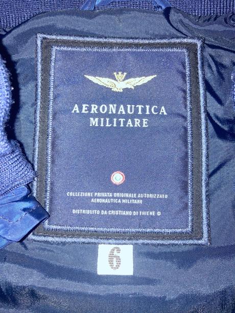 Aeronautica militare bunda, 116