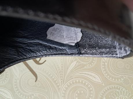 Kožené topánky, baťa,41