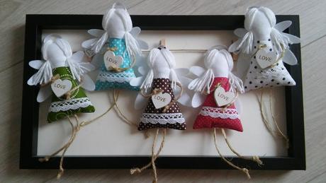 Veselí anjelíčkovia, 