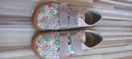 Plátenky froddo barefoot, froddo,34