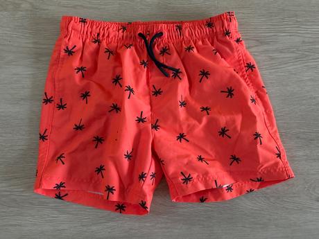 Chlapcenske sortkove plavky vel.122/128, palomino,122