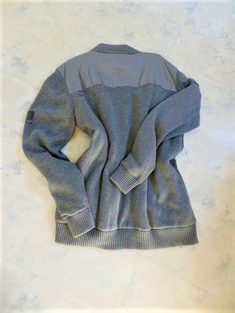 Sveter s kožušinou, f&f,xxl