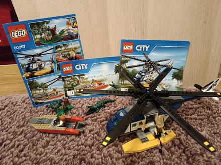 Lego 70067, 