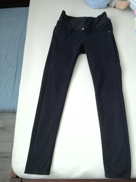 Tehotenské rifle, h&m,38