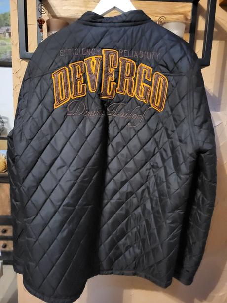 Predám kvalitnú bundu značky devergo, devergo,l