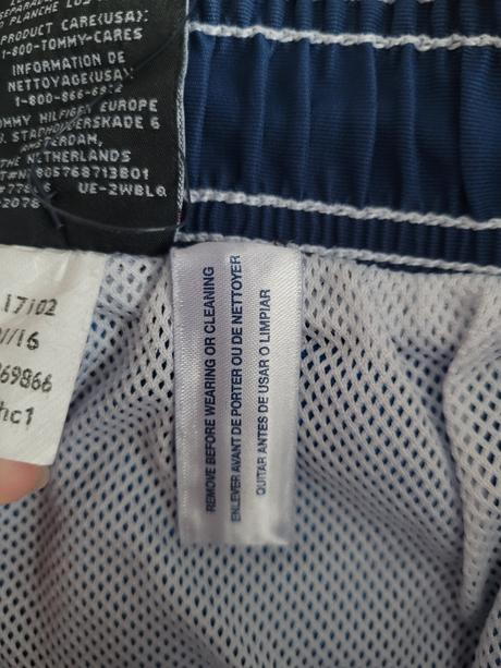 Plavky tommy hilfiger s, tommy hilfiger,s