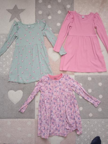 Šaty 3ks, dopodopo,122