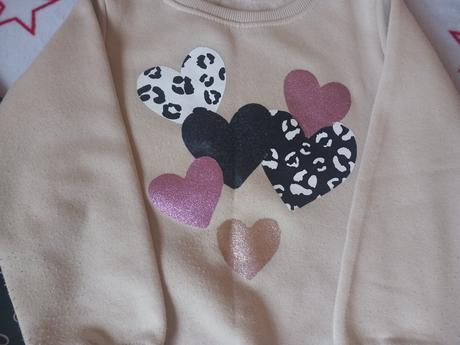 Set mikina, nohavice a tričko, kik,116