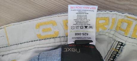 Šortky next, next,140