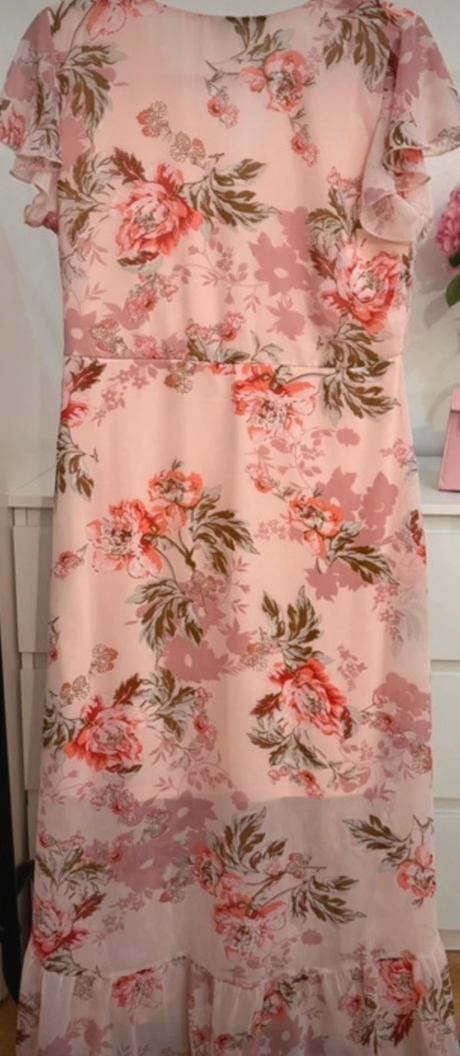 Romantické maxi šaty bonprix, bonprix,38