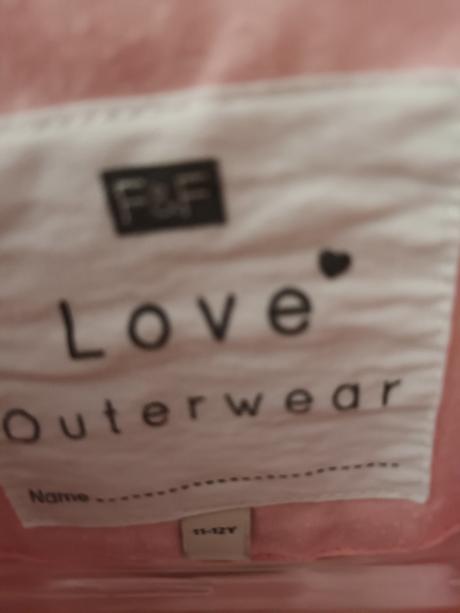 Dúhová tenká vetrovka, f&f,146