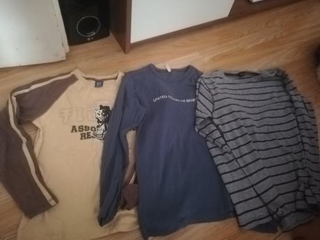 Tričká, reserved,152