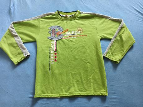 Mikina kuk miery, 140