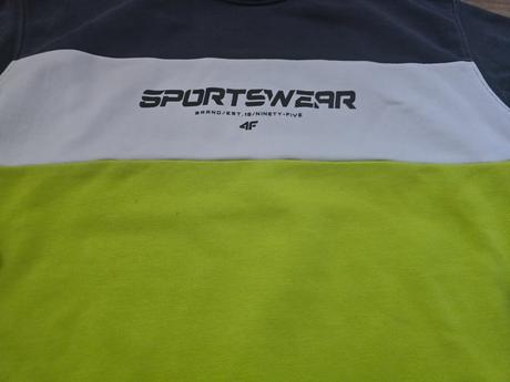 Mikina č.164 4f, 164