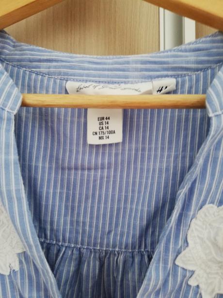 Blúzka /košeľa, h&m,44