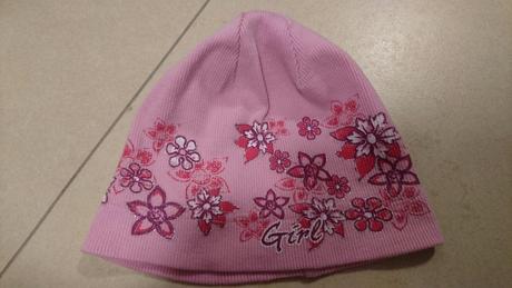 Čiapočka s kvetinkami, 122