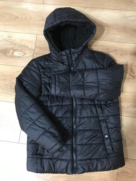 Zimná vetrovka michael kors veľ. 140/146, michael kors,140