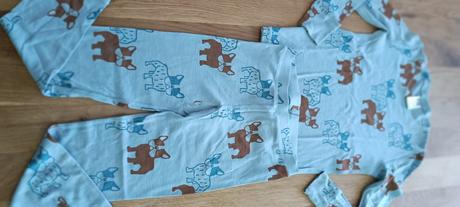 Merino komplet, lindex,122