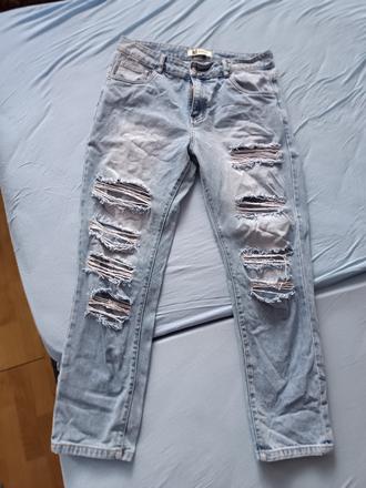 Mom fit jeans m.sara - xl, xl