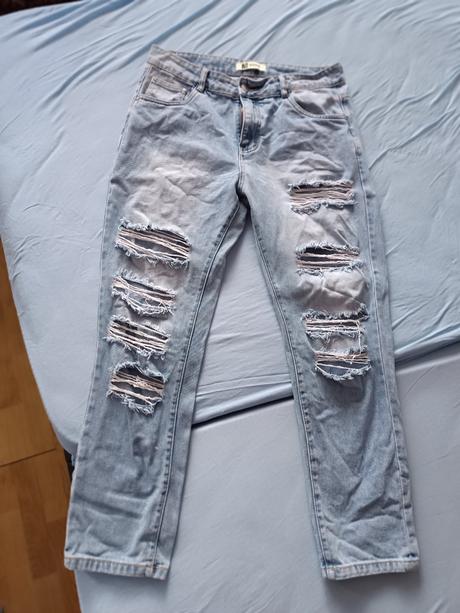 Mom fit jeans m.sara - xl, xl