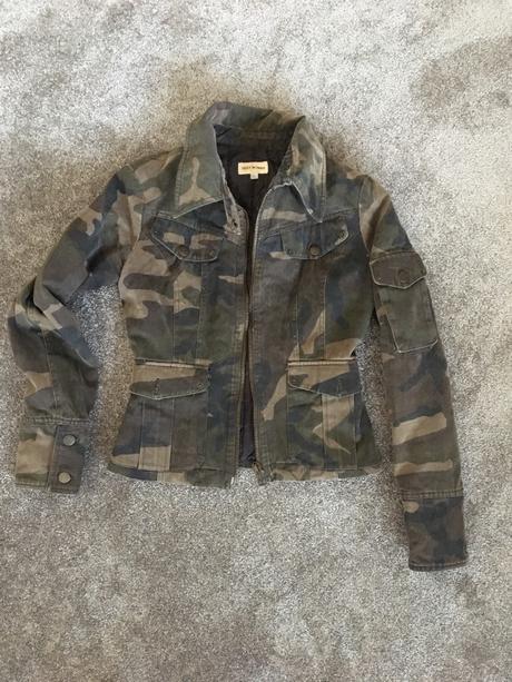 Prešívaná bunda sexy woman, xs