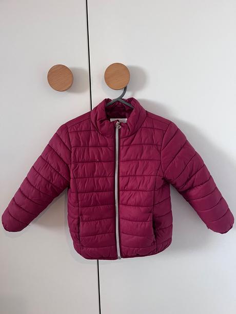 Detská prechodná bunda, lupilu,86