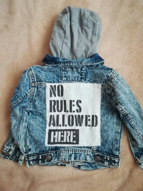 Zara riflovka, zara,104