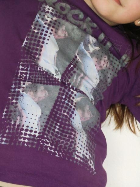 Tričko vel 122/128, 122