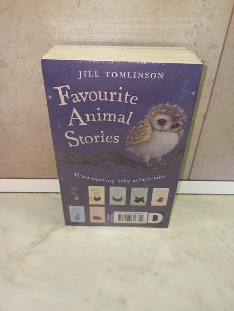 Jill tomlinson favourite animal stories,