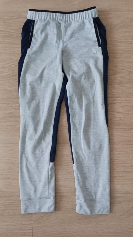 Teplaky, decathlon,140