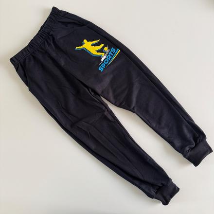 Chlapčenské tepláky, 140