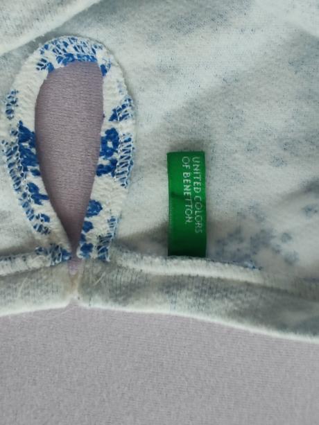 Mikina, benetton,134