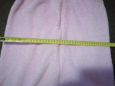 Spací vak/vrece podšitý, 