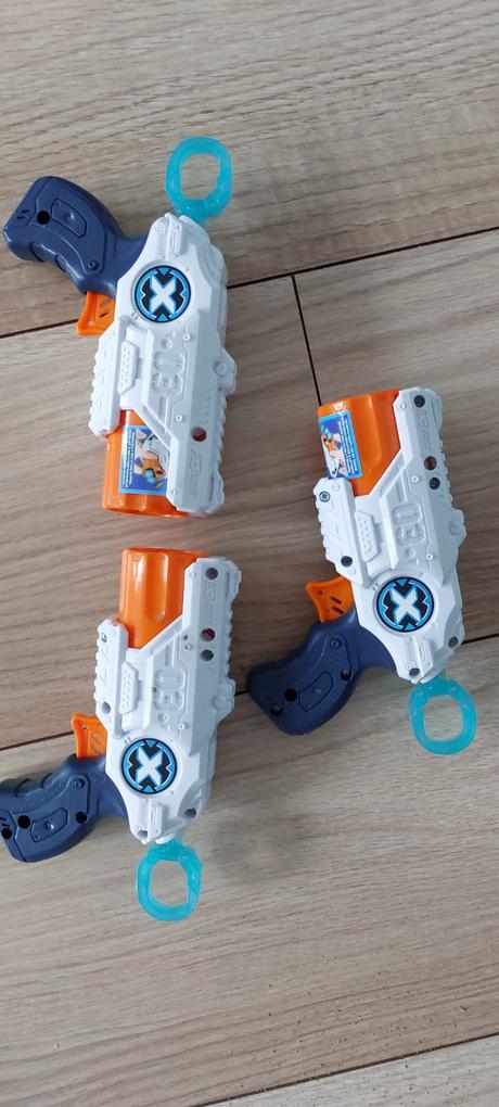 Detská pistol x shot, 